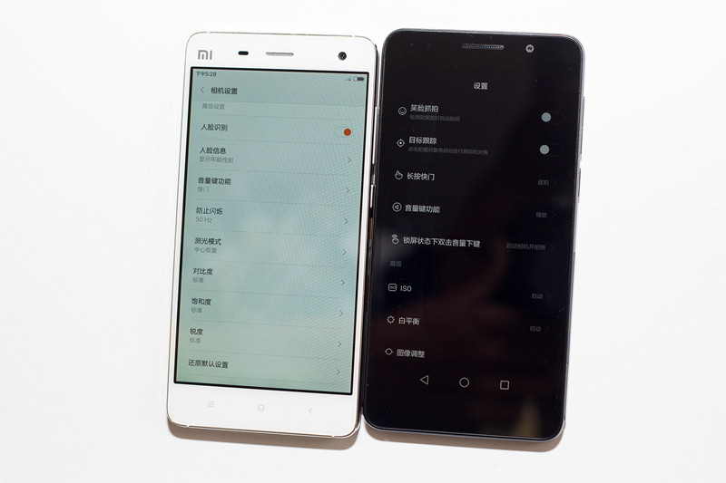 【超详细】荣耀6遇到小米4 说说手机拍照那点事