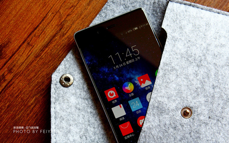 惊艳无边框，超酷黑科技---努比亚Z9「图赏」
