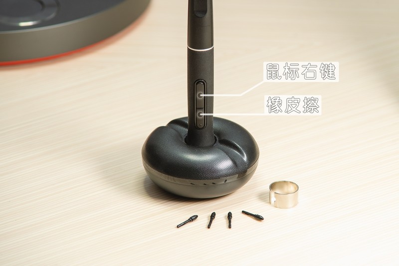 绘王超大数位屏Kamvas Pro22（2019）绘出大视界