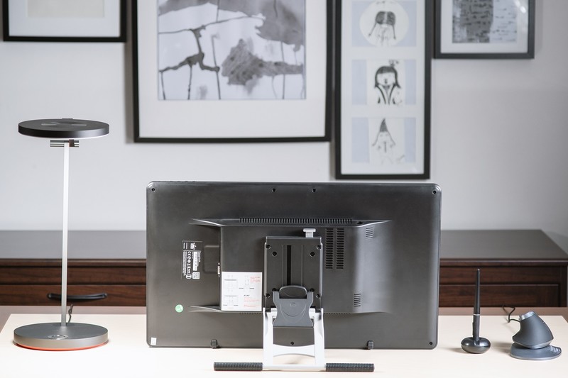 绘王超大数位屏Kamvas Pro22（2019）绘出大视界