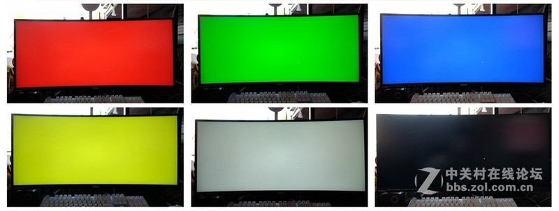 微星电竞显示器PAG301CR体验：超宽曲面屏，200Hz体验丝般顺滑