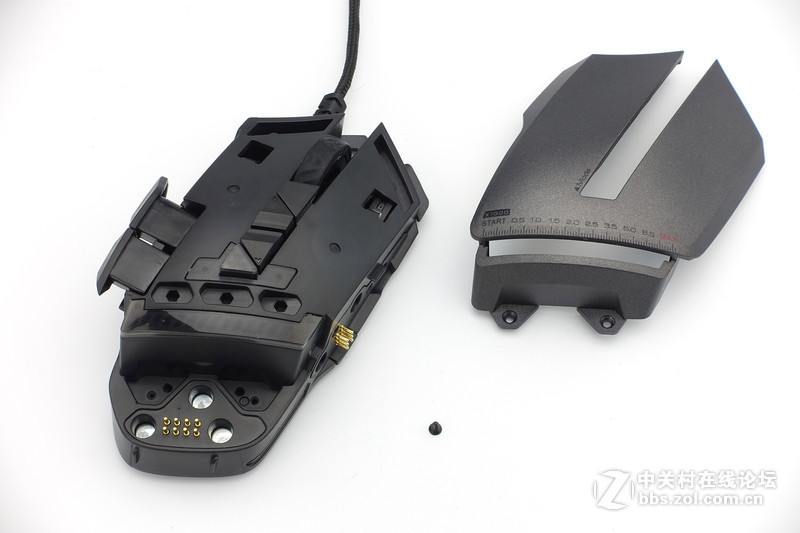 #贱驴007试用# JamesDonkey贝戋马户007拆解