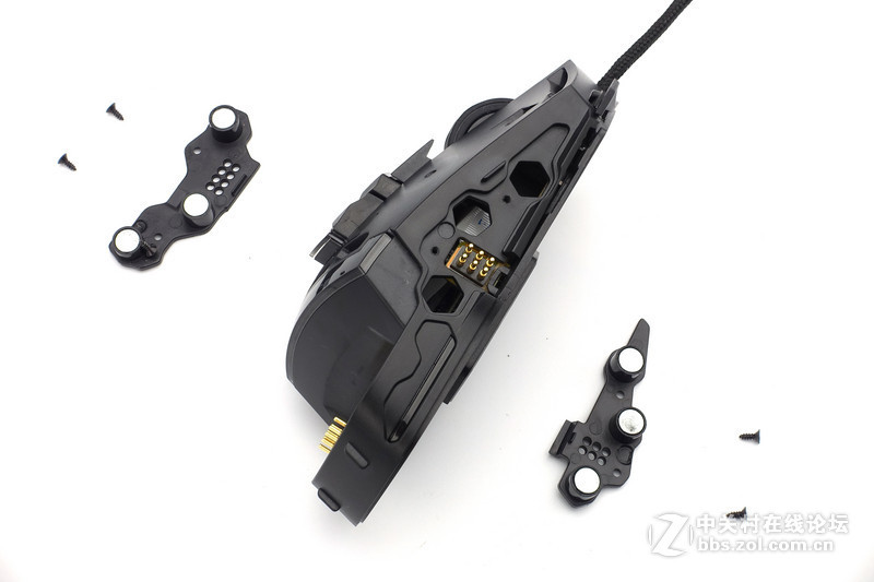 #贱驴007试用# JamesDonkey贝戋马户007拆解