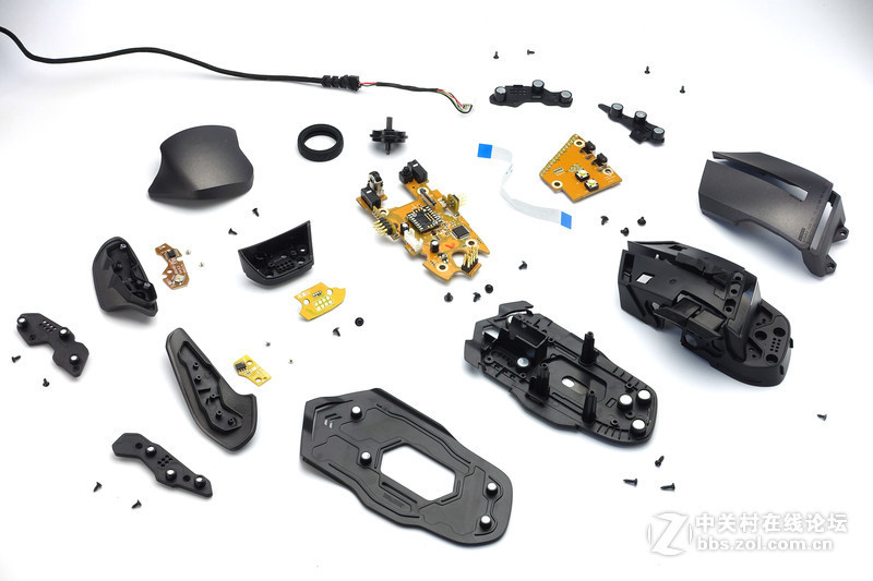 #贱驴007试用# JamesDonkey贝戋马户007拆解