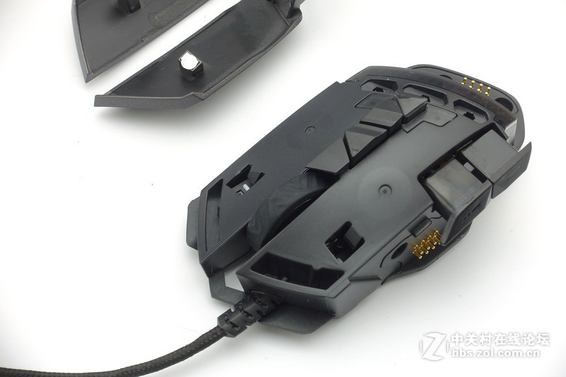 #贱驴007试用# JamesDonkey贝戋马户007拆解