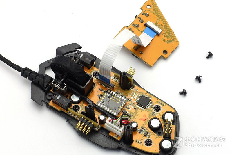 #贱驴007试用# JamesDonkey贝戋马户007拆解