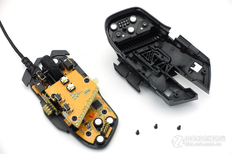 #贱驴007试用# JamesDonkey贝戋马户007拆解