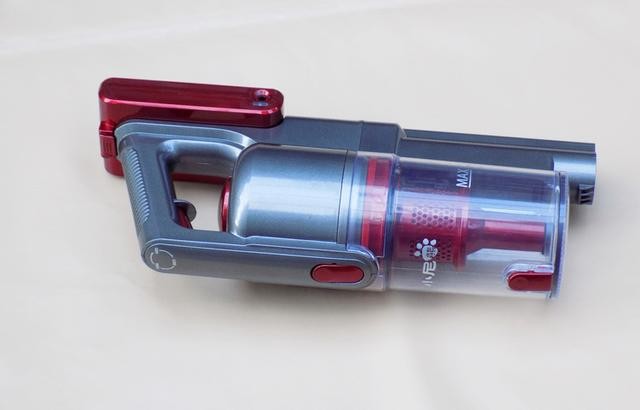 家有小尼熊吸尘器，细菌尘埃无处藏