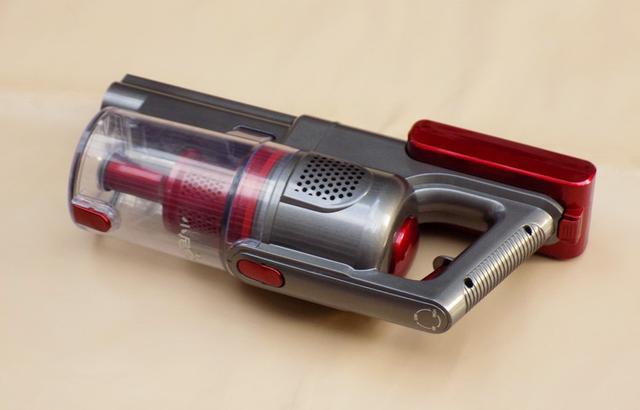 家有小尼熊吸尘器，细菌尘埃无处藏