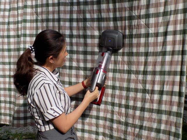 家有小尼熊吸尘器，细菌尘埃无处藏