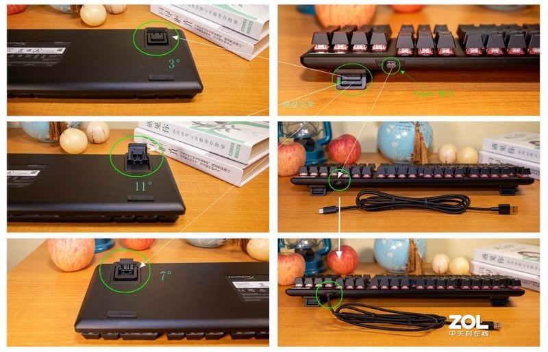 黑白双色键帽绘制个性键盘？——HyperX Alloy Origins 游戏机械键盘轻体验