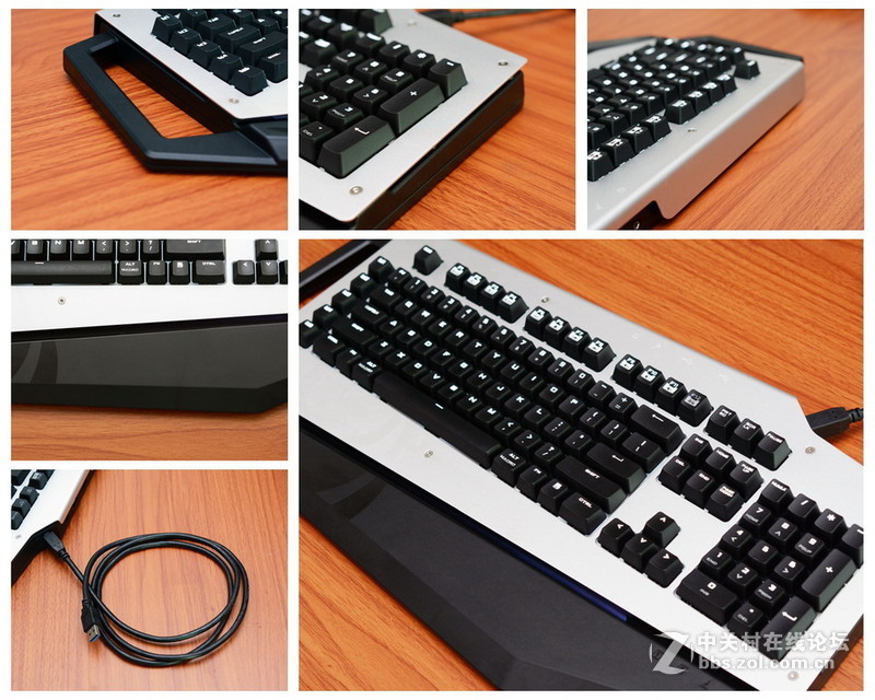 倚天剑、屠龙刀？两把高端机械键盘点评