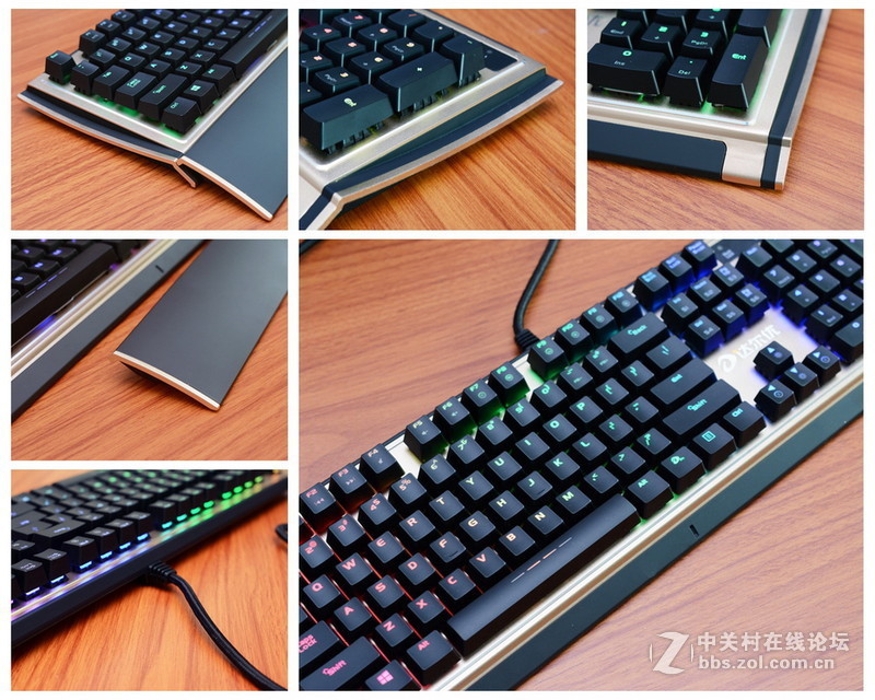 倚天剑、屠龙刀？两把高端机械键盘点评