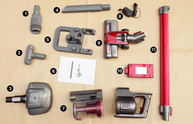 家有小尼熊吸尘器，细菌尘埃无处藏