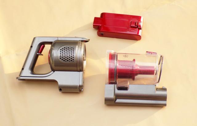 家有小尼熊吸尘器，细菌尘埃无处藏