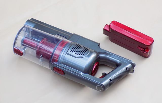 家有小尼熊吸尘器，细菌尘埃无处藏