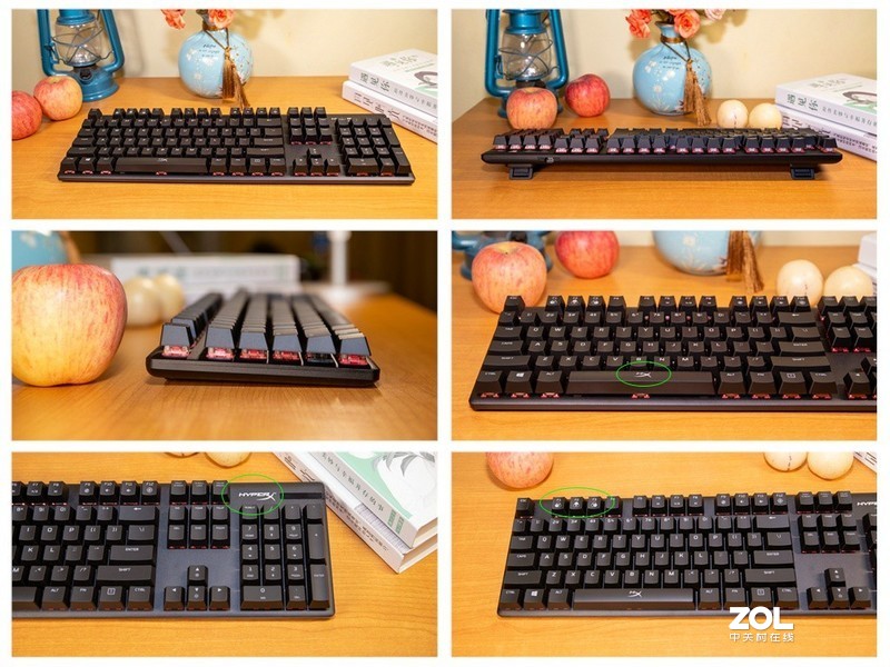 黑白双色键帽绘制个性键盘？——HyperX Alloy Origins 游戏机械键盘轻体验