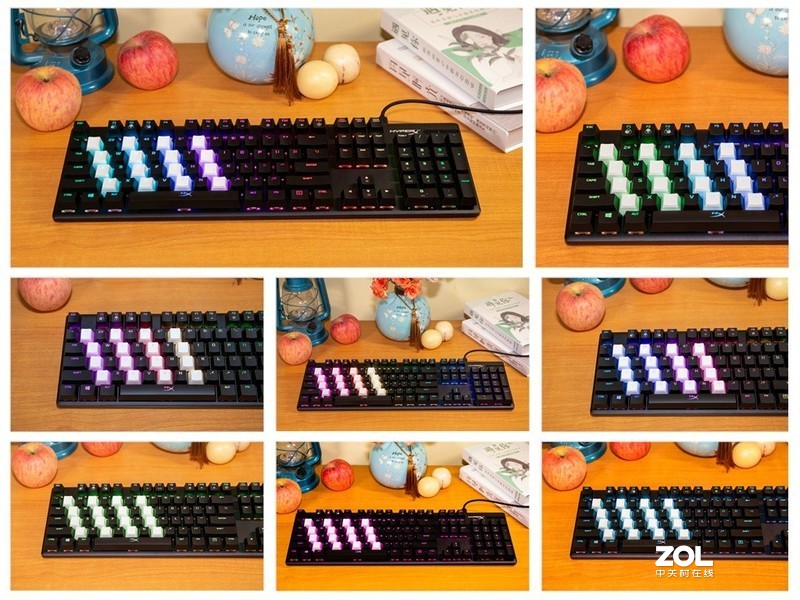 黑白双色键帽绘制个性键盘？——HyperX Alloy Origins 游戏机械键盘轻体验