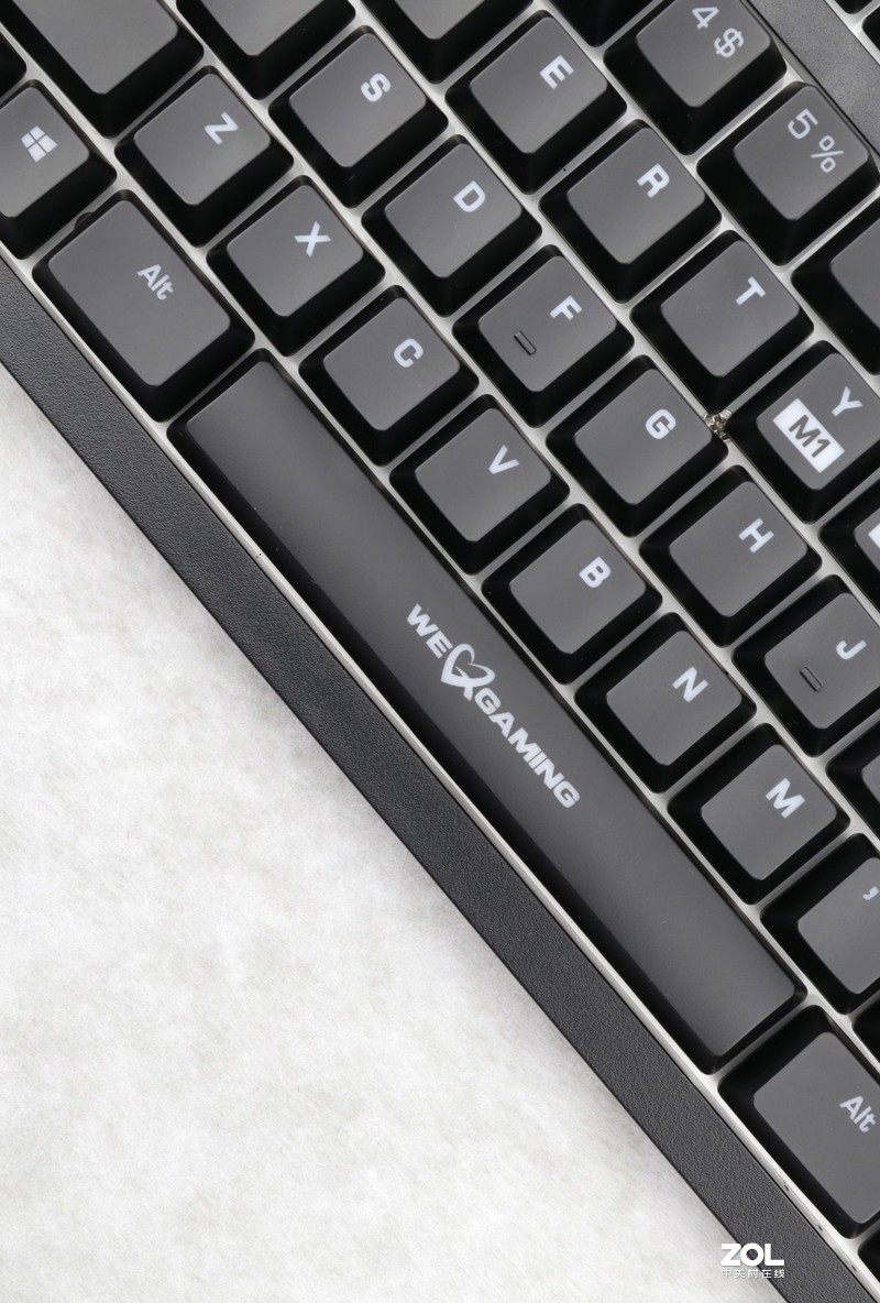 键盘的灵魂键位空格键