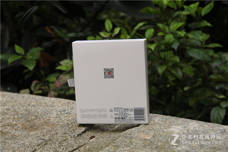 倾国倾城，朵唯倾城L3C首发开箱！