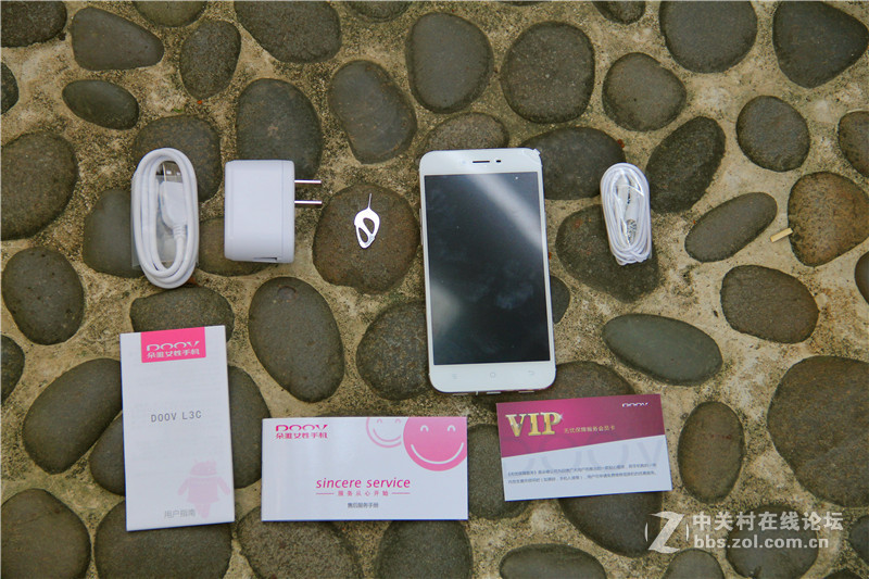 倾国倾城，朵唯倾城L3C首发开箱！