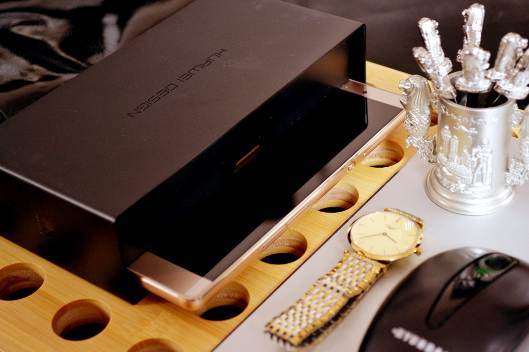 有身份有情怀  体验华为P8max高端商务魅力