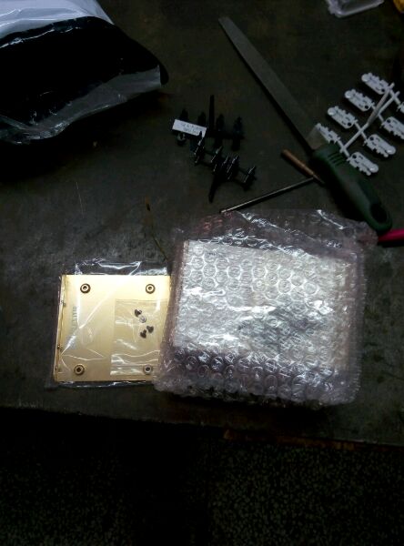 百度贴吧活动建兴128G开箱贴