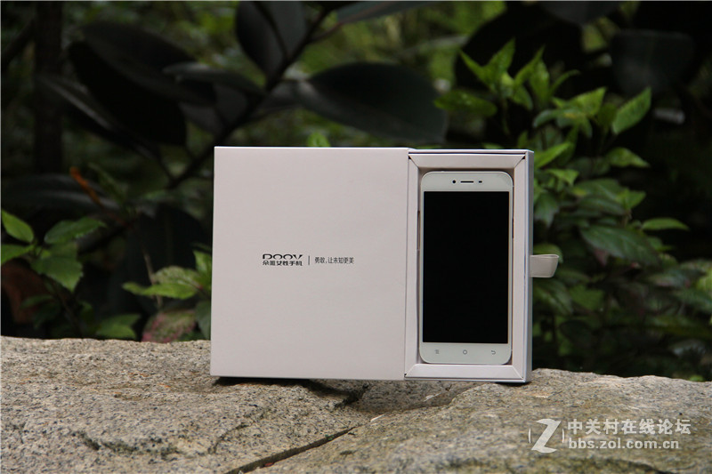 倾国倾城，朵唯倾城L3C首发开箱！