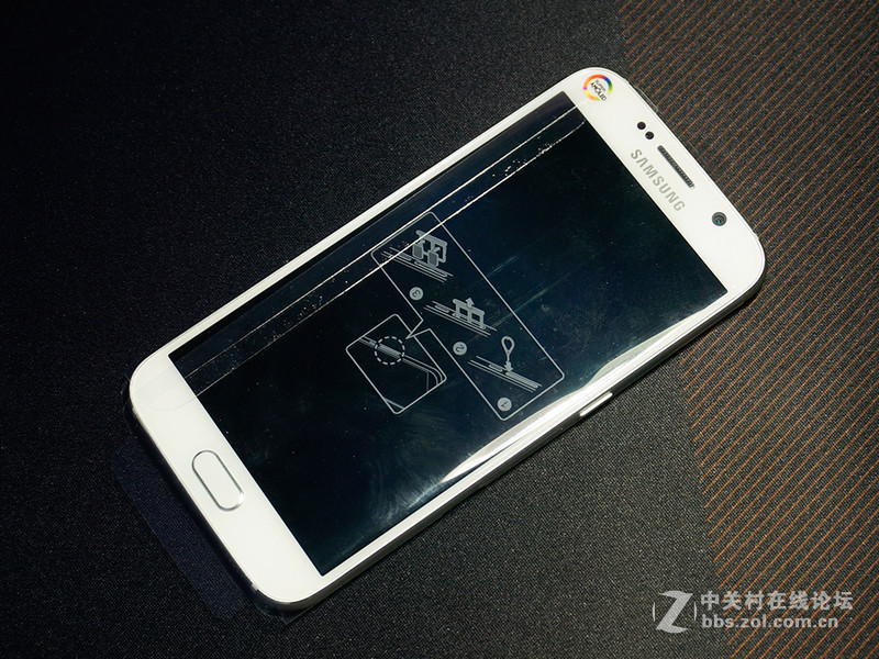 #版主试用#邂逅白富美：星空体育平台S6小评（1）开箱篇