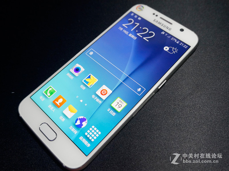 #版主试用#邂逅白富美：星空体育平台S6小评（1）开箱篇