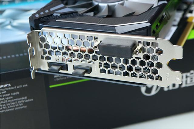 名副其实的甜品卡，2699元体验光追，铭瑄RTX2060体验