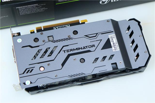 名副其实的甜品卡，2699元体验光追，铭瑄RTX2060体验