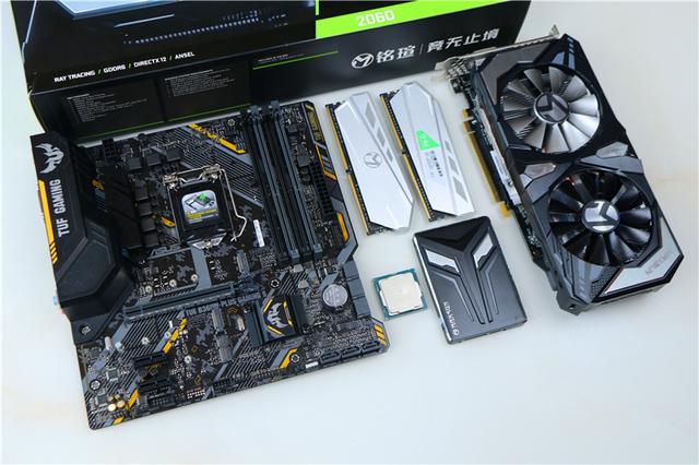 名副其实的甜品卡，2699元体验光追，铭瑄RTX2060体验