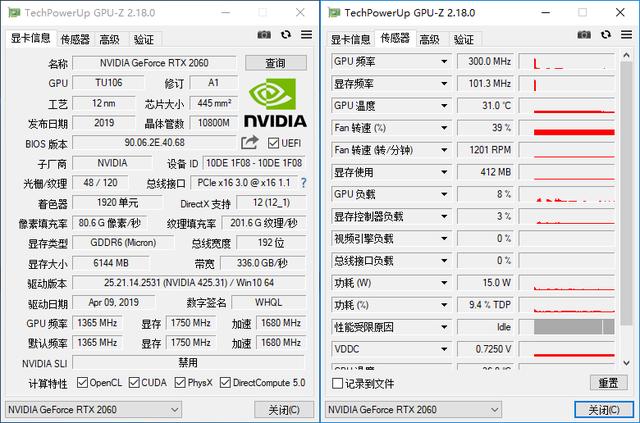 名副其实的甜品卡，2699元体验光追，铭瑄RTX2060体验