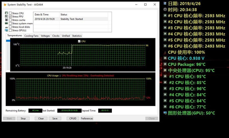 搭载桌面规格RTX显卡！惠普 暗影精灵4 Pro RTX2060显卡游戏本体验