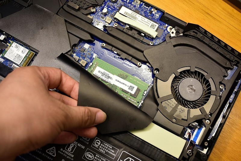 搭载桌面规格RTX显卡！惠普 暗影精灵4 Pro RTX2060显卡游戏本体验