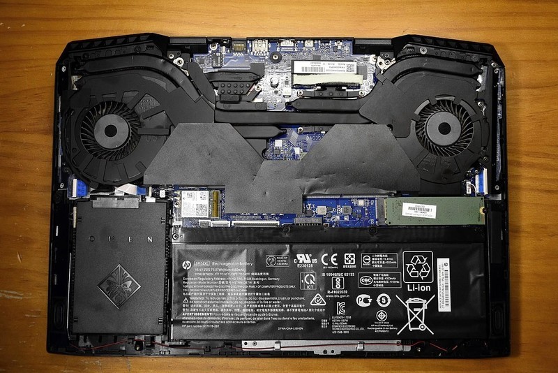 搭载桌面规格RTX显卡！惠普 暗影精灵4 Pro RTX2060显卡游戏本体验