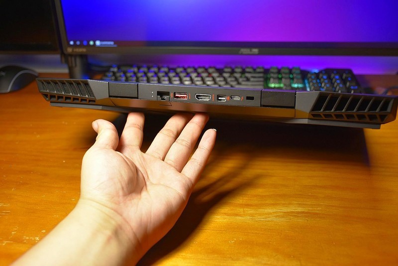 HP 惠普 暗影精灵4 Pro RTX2060显卡游戏本体验