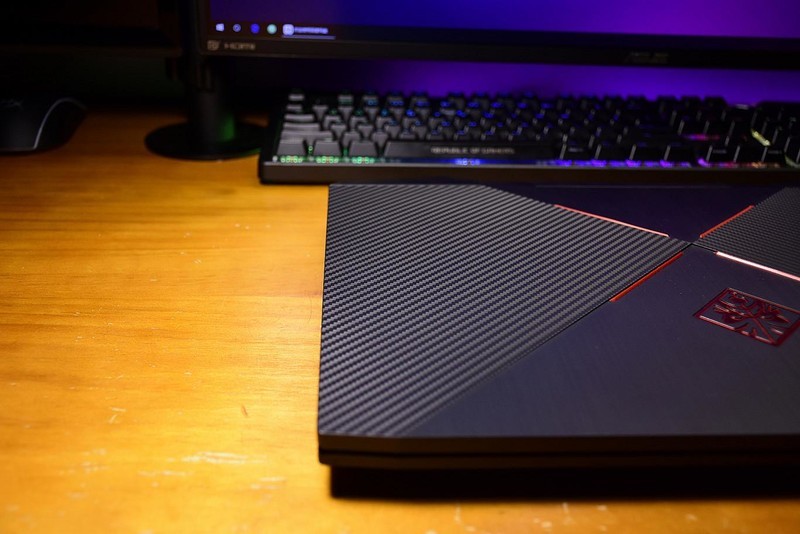 HP 惠普 暗影精灵4 Pro RTX2060显卡游戏本体验