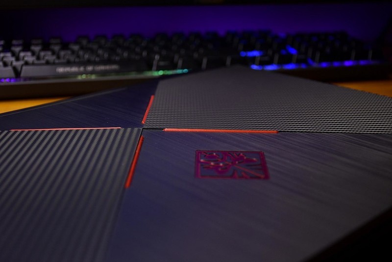 HP 惠普 暗影精灵4 Pro RTX2060显卡游戏本体验