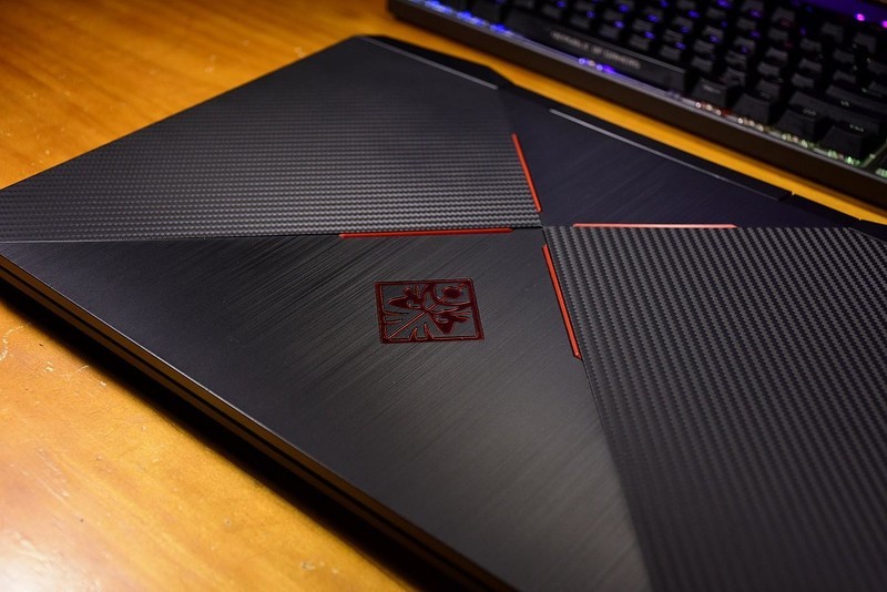 HP 惠普 暗影精灵4 Pro RTX2060显卡游戏本体验