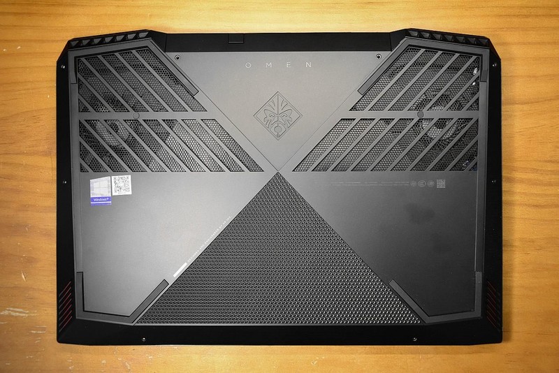 HP 惠普 暗影精灵4 Pro RTX2060显卡游戏本体验