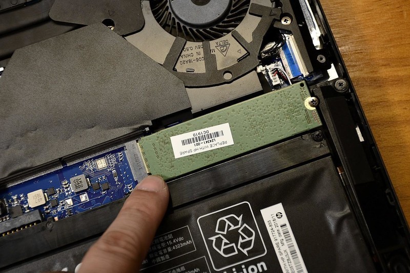 HP 惠普 暗影精灵4 Pro RTX2060显卡游戏本体验