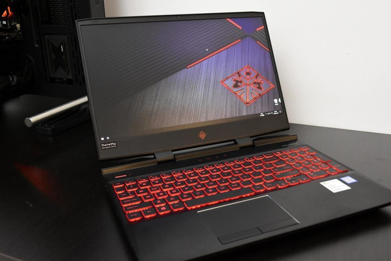 HP 惠普 暗影精灵4 Pro RTX2060显卡游戏本体验