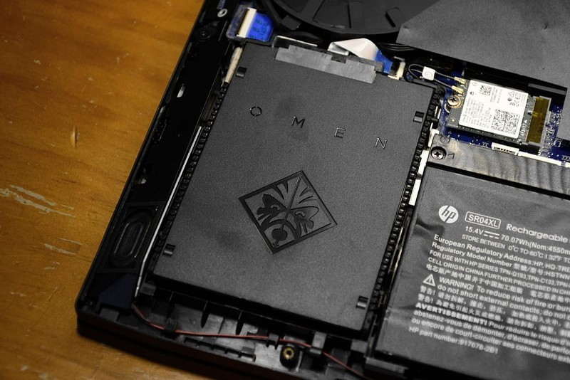 HP 惠普 暗影精灵4 Pro RTX2060显卡游戏本体验