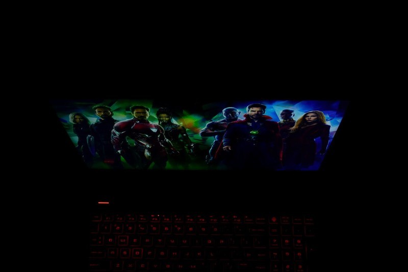 HP 惠普 暗影精灵4 Pro RTX2060显卡游戏本体验