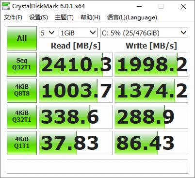 HP 惠普 暗影精灵4 Pro RTX2060显卡游戏本体验
