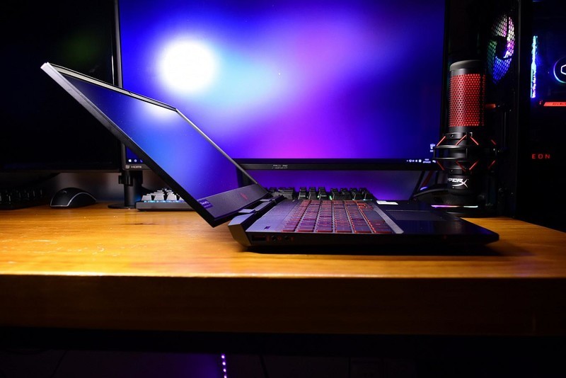 HP 惠普 暗影精灵4 Pro RTX2060显卡游戏本体验