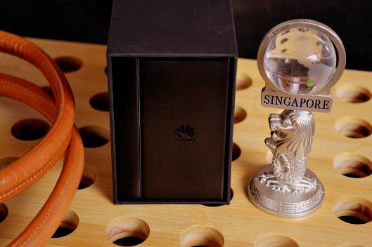 有身份有情怀  体验华为P8max高端商务魅力