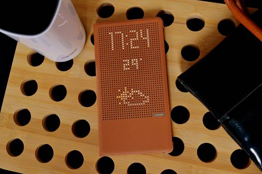 有身份有情怀  体验华为P8max高端商务魅力